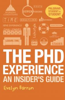 The PhD Experience