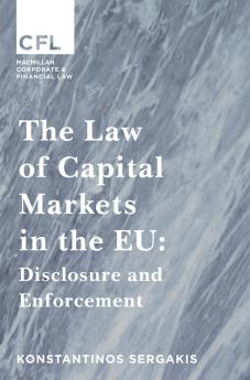 The Law of Capital Markets in the EU