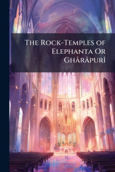 The Rock-Temples of Elephanta Or Ghârâpurî