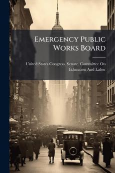 Emergency Public Works Board