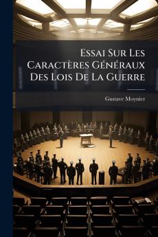 Essai Sur Les Caractères Généraux Des Lois De La Guerre
