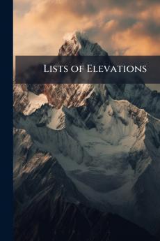 Lists of Elevations
