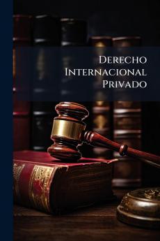 Derecho Internacional Privado