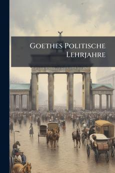 Goethes Politische Lehrjahre