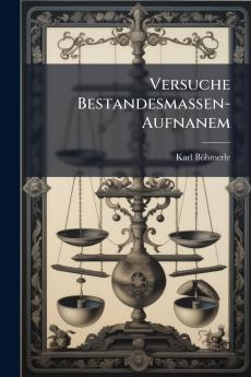 Versuche Bestandesmassen-Aufnanem