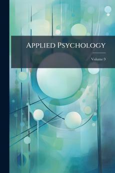 Applied Psychology