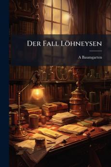 Der Fall Löhneysen