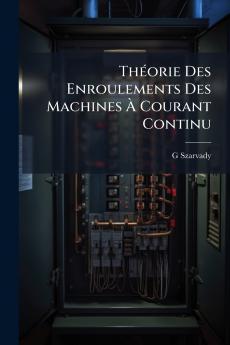 Théorie Des Enroulements Des Machines À Courant Continu