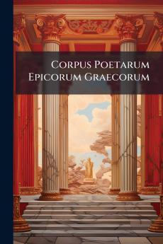 Corpus Poetarum Epicorum Graecorum