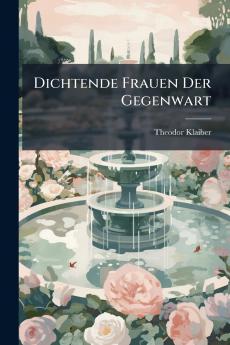 Dichtende Frauen Der Gegenwart