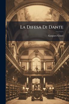 La Difesa Di Dante