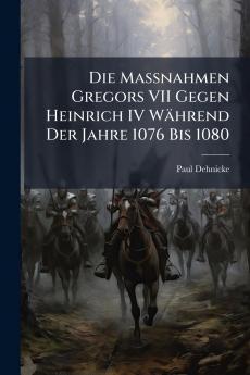 Die Massnahmen Gregors VII Gegen Heinrich IV Während Der Jahre 1076 Bis 1080