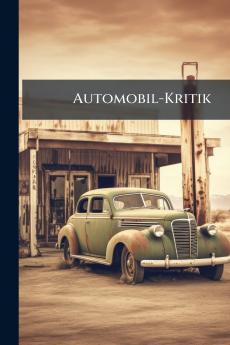 Automobil-Kritik