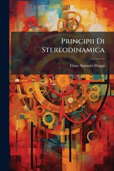 Principii Di Stereodinamica