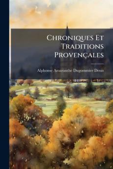 Chroniques Et Traditions Provençales