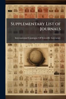 Supplementary List of Journals