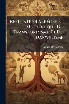 Réfutation Abrégée Et Méthodique Du Transformisme Et Du Darwinisme