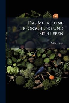 Das Meer Seine Erforschung Und Sein Leben