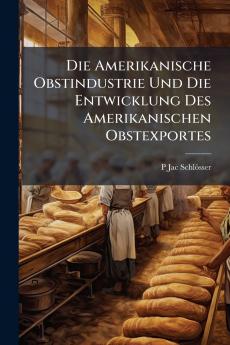 Die Amerikanische Obstindustrie Und Die Entwicklung Des Amerikanischen Obstexportes