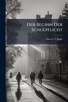 Der Beginn Der Schulpflicht