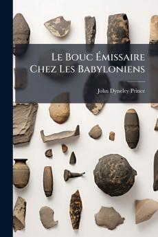 Le Bouc Émissaire Chez Les Babyloniens