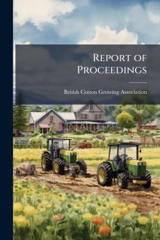Report of Proceedings