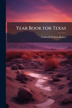 Year Book for Texas