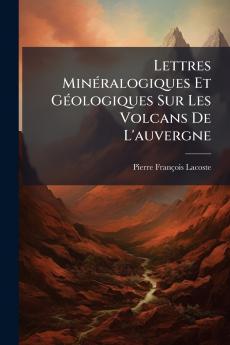 Lettres Minéralogiques Et Géologiques Sur Les Volcans De L'auvergne