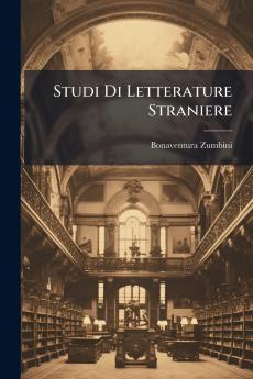 Studi Di Letterature Straniere