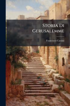 Storia Di Gerusalemme