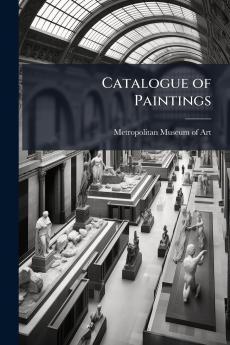 Catalogue of Paintings
