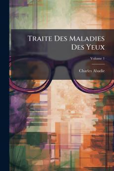 Traite Des Maladies Des Yeux; Volume 1