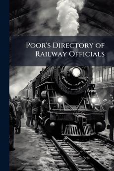 Poor's Directory of Railway Officials