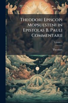 Theodori Episcopi Mopsuesteni in Epistolas B. Pauli Commentarii
