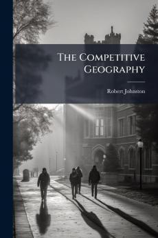 The Competitive Geography
