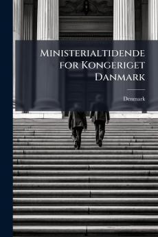 Ministerialtidende for Kongeriget Danmark