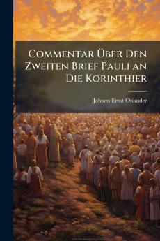 Commentar Über Den Zweiten Brief Pauli an Die Korinthier
