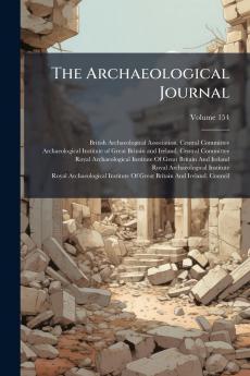 The Archaeological Journal; Volume 154