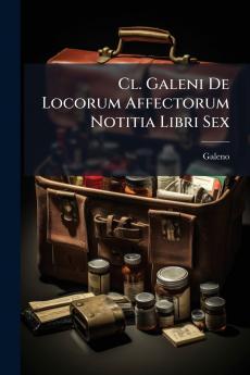 Cl. Galeni De Locorum Affectorum Notitia Libri Sex