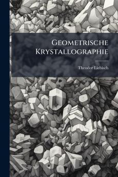 Geometrische Krystallographie