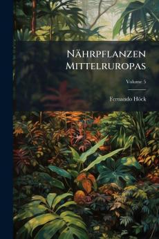 Nährpflanzen Mittelruropas