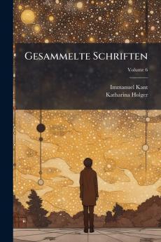 Gesammelte Schriften; Volume 6