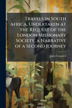 Travels in South Africa Undertaken at the Request of the London Missionary Society a Narrative of a Second Journey