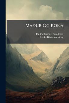 Maður Og Kona