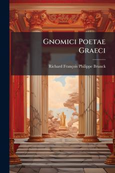 Gnomici Poetae Graeci