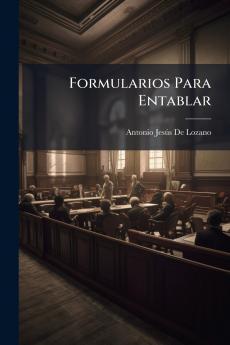 Formularios Para Entablar