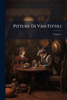 Pitture Di Vasi Fittili; Volume 4
