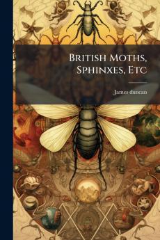 British Moths Sphinxes Etc