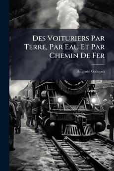 Des Voituriers Par Terre Par Eau Et Par Chemin De Fer