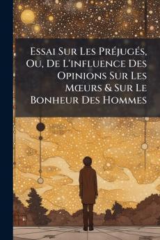 Essai Sur Les Préjugés Ou De L'influence Des Opinions Sur Les Mœurs & Sur Le Bonheur Des Hommes